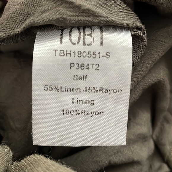 Women's Tobi Joelle Paperbag Waist Tie Belt Shorts XL - Picture 15 of 16